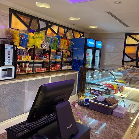 فندق واحة الفارس 호텔 메카 외부 사진
