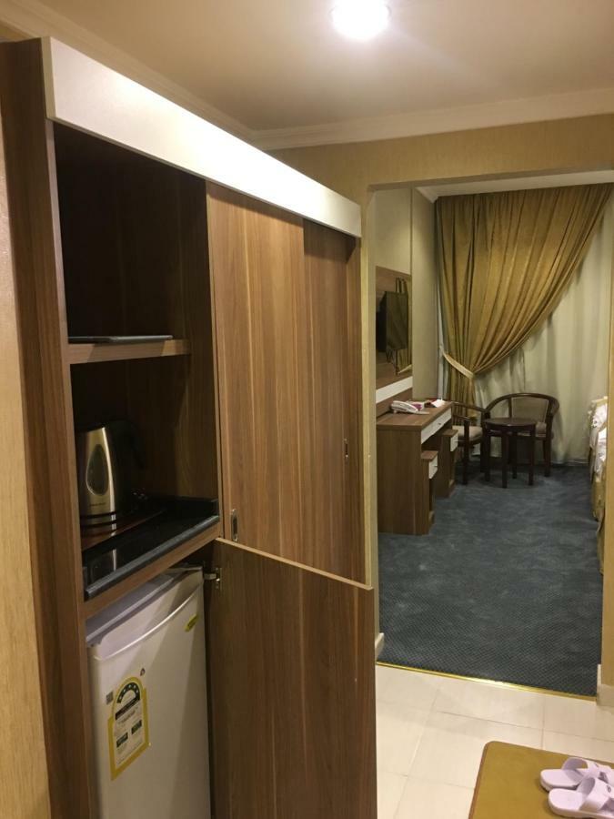 فندق واحة الفارس 호텔 메카 외부 사진