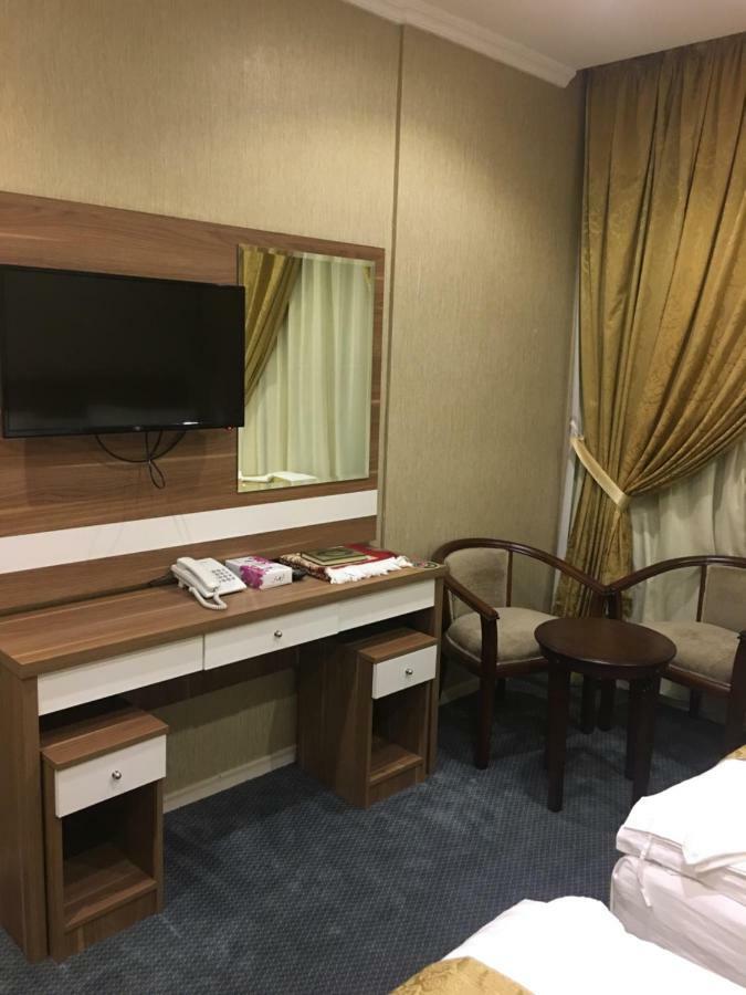 فندق واحة الفارس 호텔 메카 외부 사진